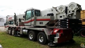 2011 Link-Belt HTC-8675 II slide 3